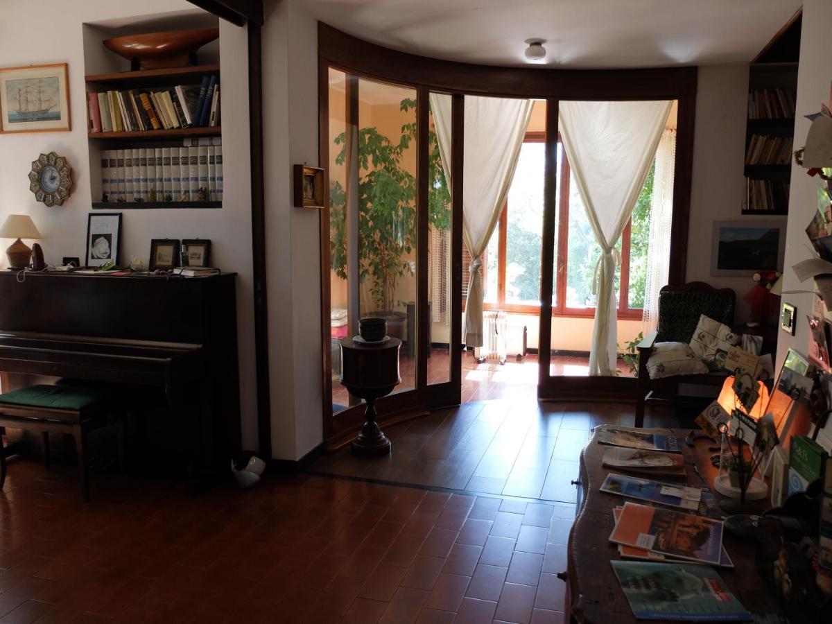 B&B Verde Sul Mare 阿伦扎诺 外观 照片