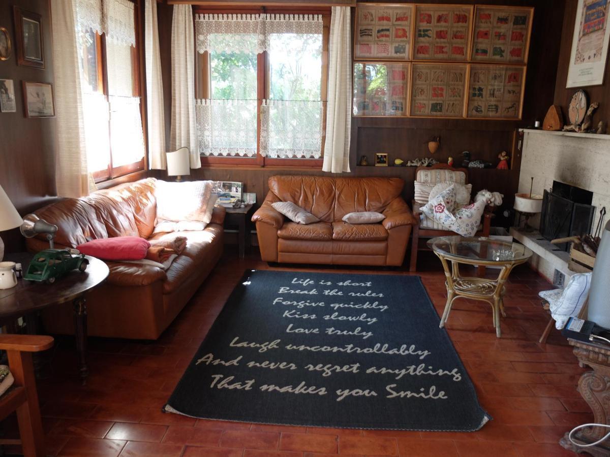 B&B Verde Sul Mare 阿伦扎诺 外观 照片