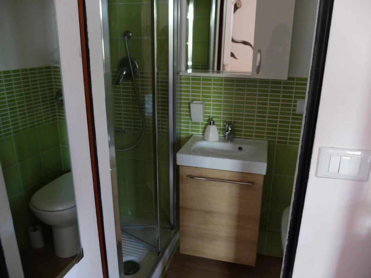 B&B Verde Sul Mare 阿伦扎诺 外观 照片
