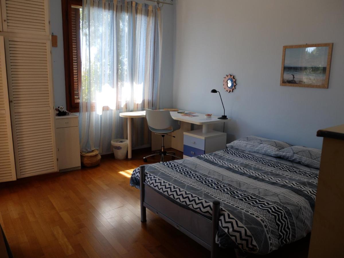 B&B Verde Sul Mare 阿伦扎诺 外观 照片